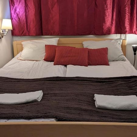 Apartment Reki روفانييمي المظهر الخارجي الصورة