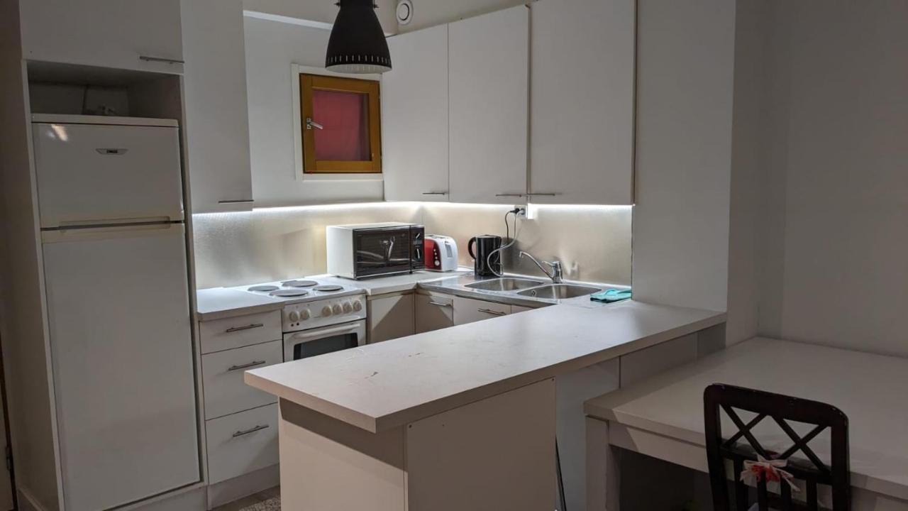 Apartment Reki روفانييمي المظهر الخارجي الصورة