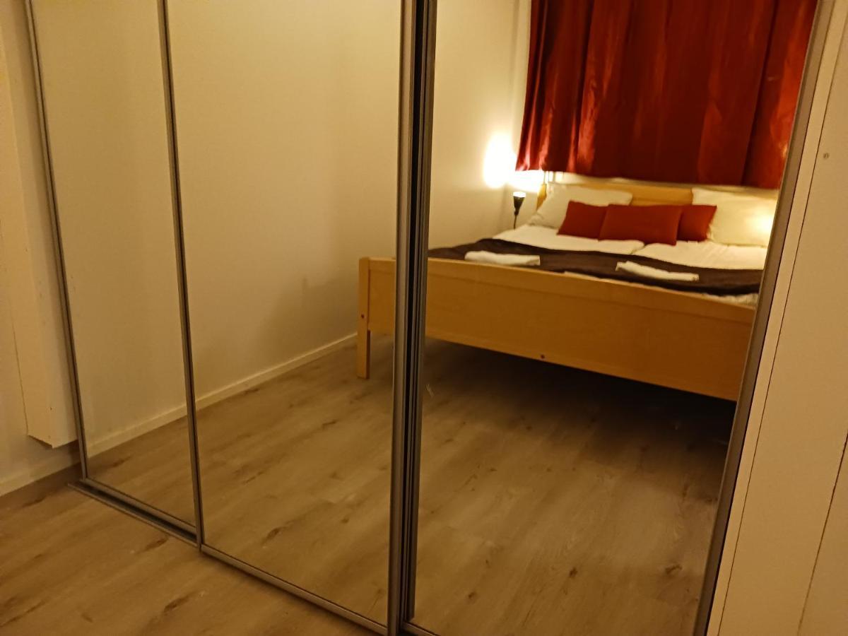 Apartment Reki روفانييمي المظهر الخارجي الصورة